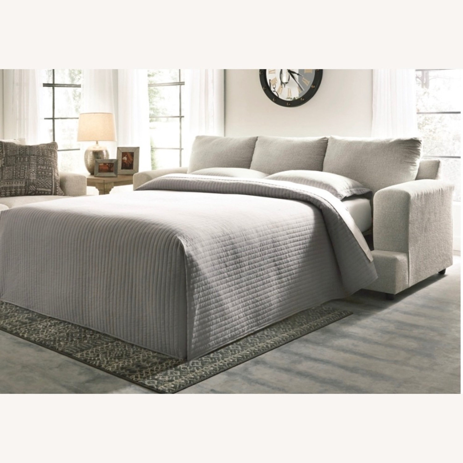 Soletren Queen Sleeper Sofa - image-7