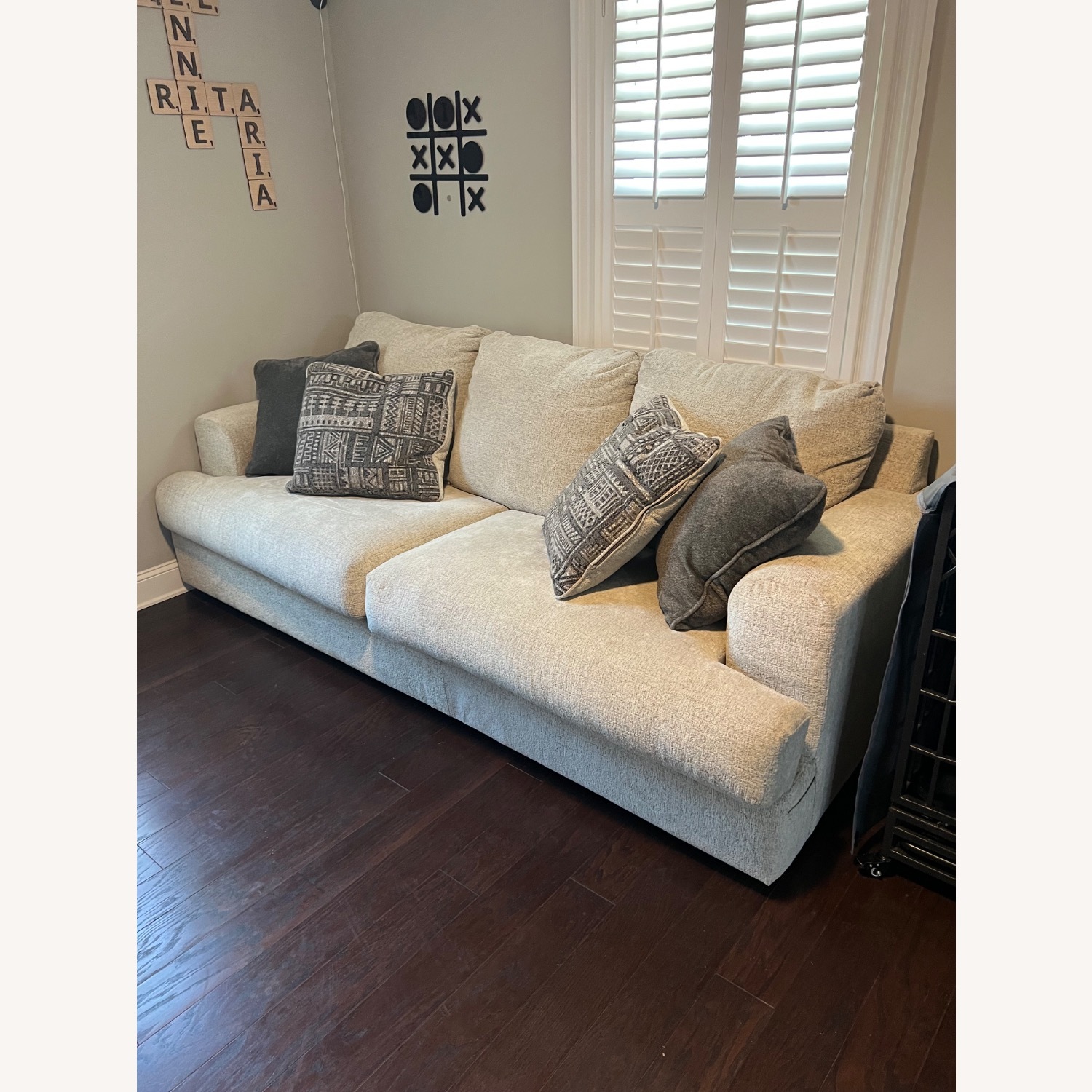 Soletren Queen Sleeper Sofa - image-1