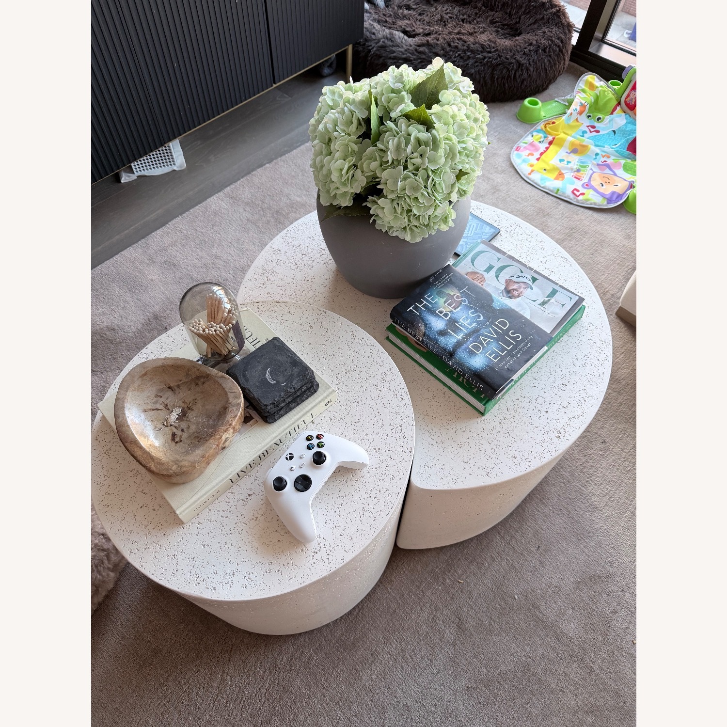 Lulu & Georgia Nesting Coffee Table - image-4