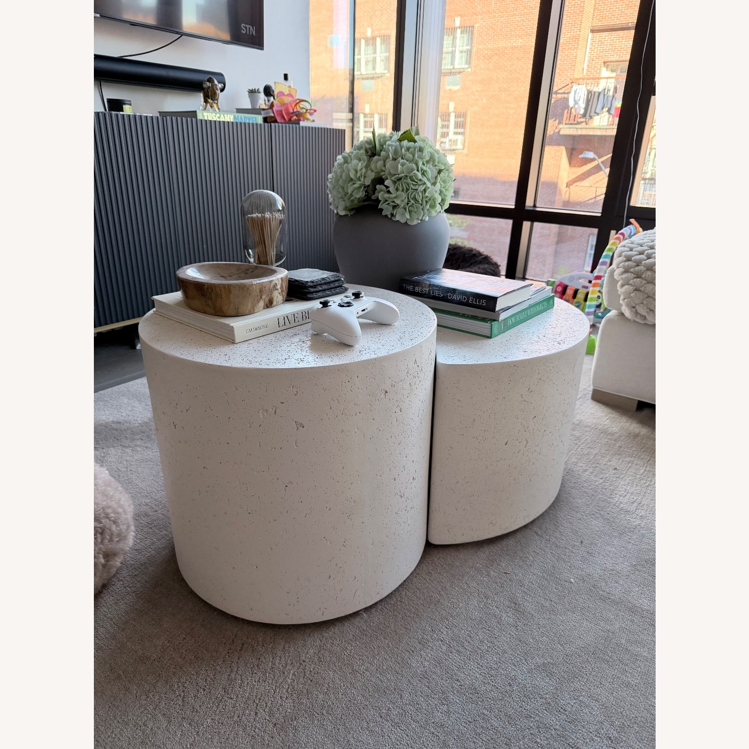 Lulu & Georgia Nesting Coffee Table - image-5