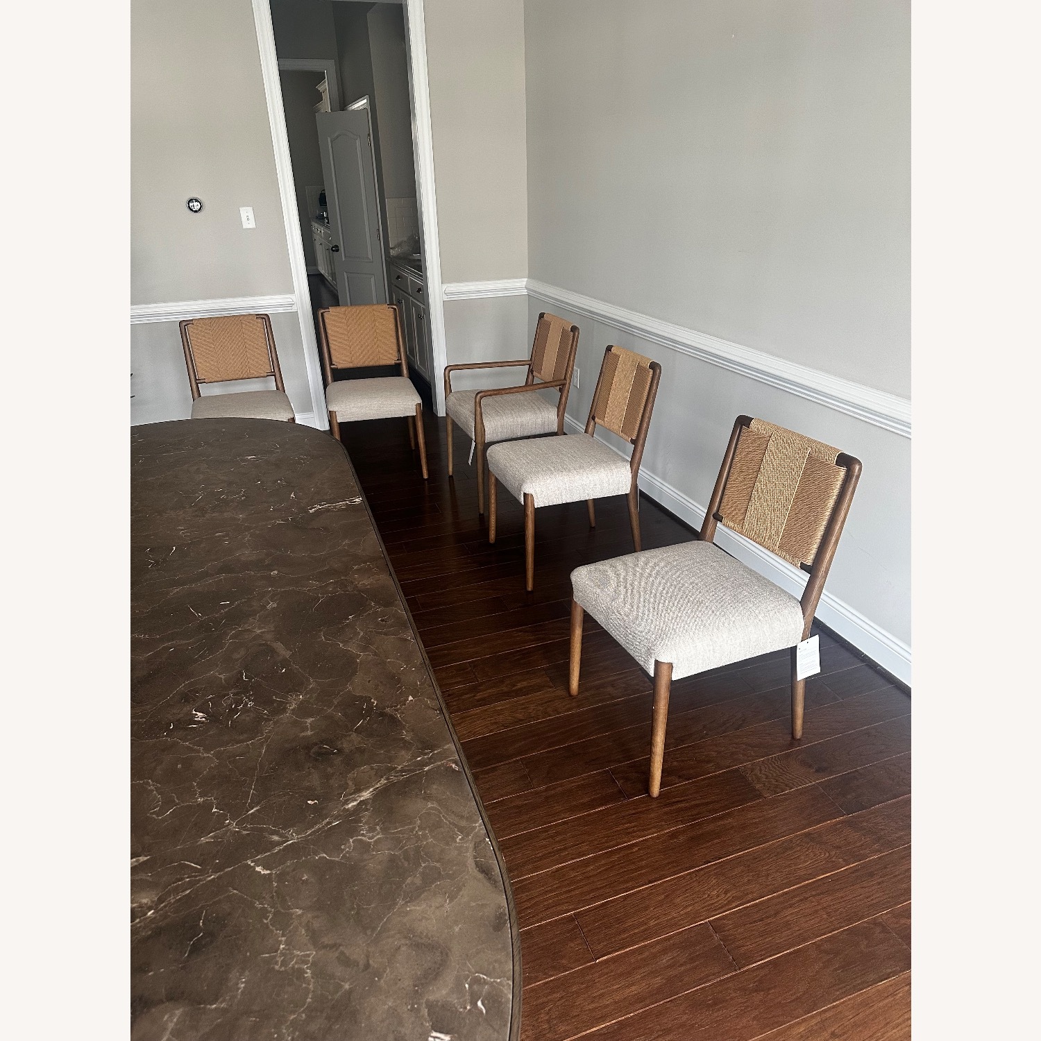 Four Hands Rothler Dining Chairs - image-3