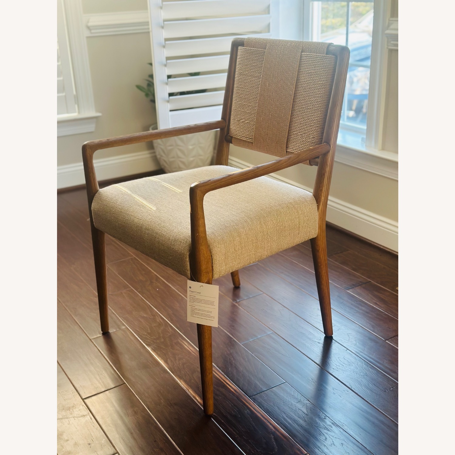 Four Hands Rothler Dining Chairs - image-1