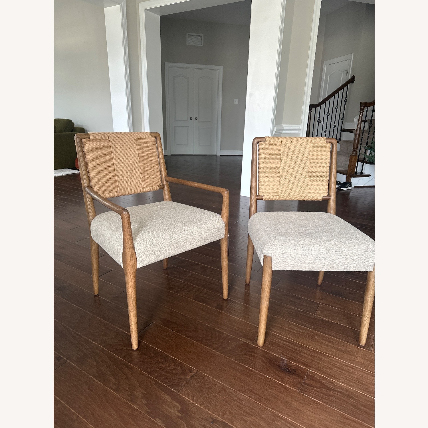 Four Hands Rothler Dining Chairs - image-2
