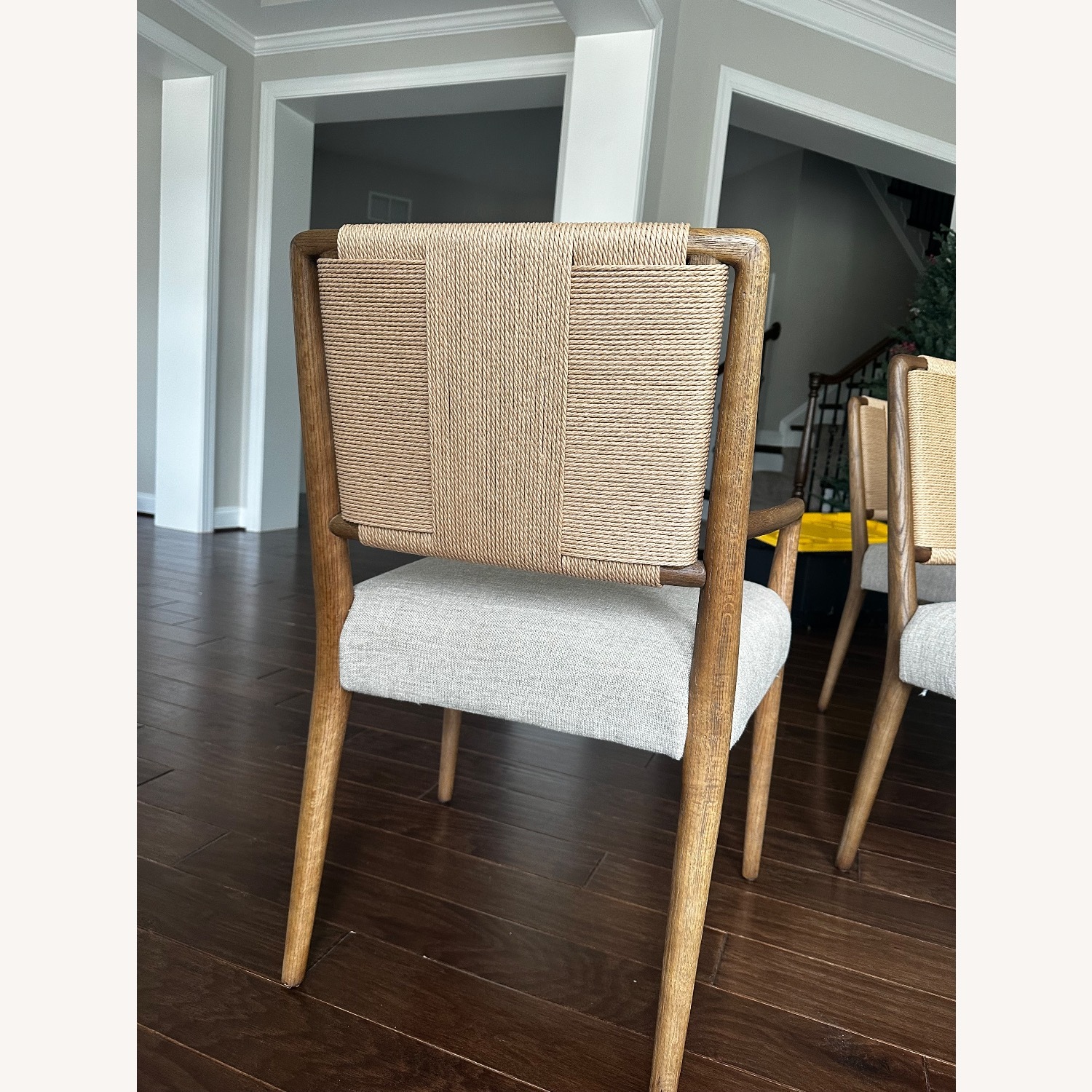 Four Hands Rothler Dining Chairs - image-5