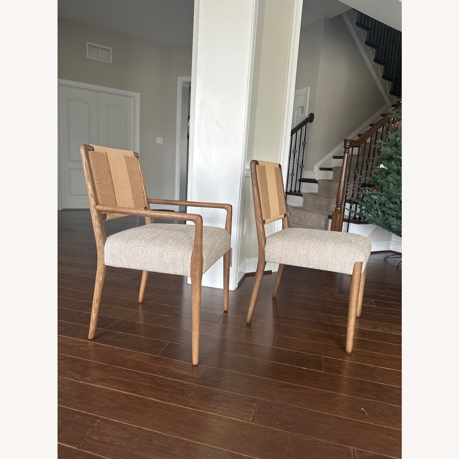 Four Hands Rothler Dining Chairs - image-4