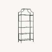 Better Homes and Gardens Black Metal Décor