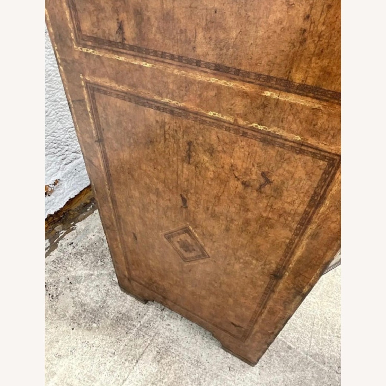 Vintage Regency Maitland Smith Armoire - image-3