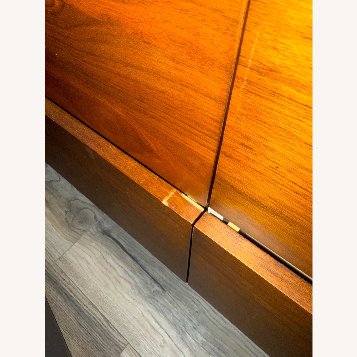 Serena & Lily Graham Dark Brown Wood Dresser - image-4