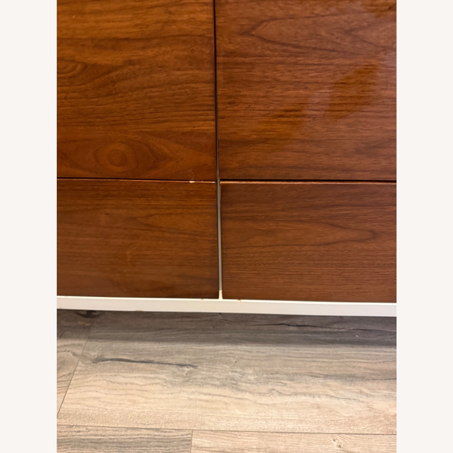 Serena & Lily Graham Dark Brown Wood Dresser - image-2