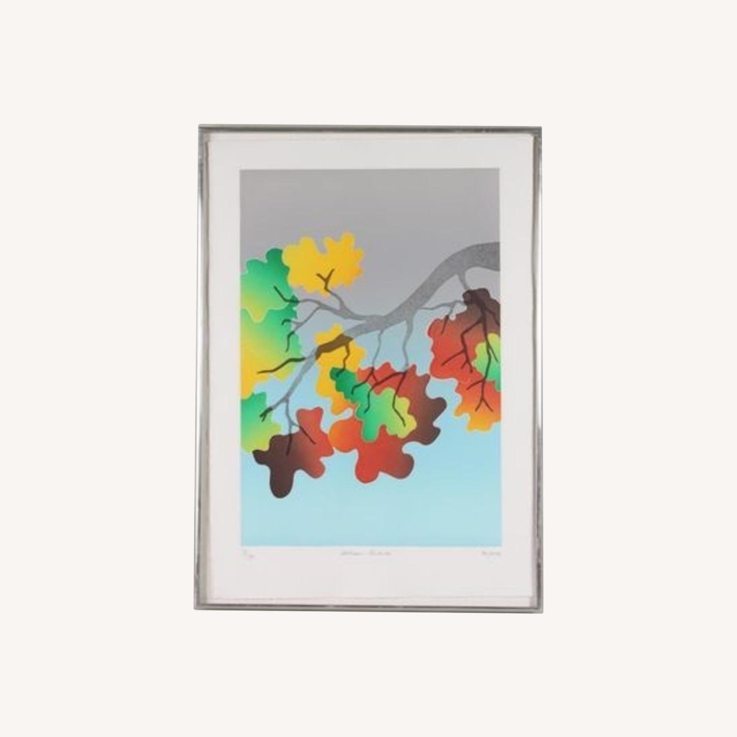 Vintage/Antique Finds Silver Wall Art - image-0