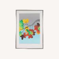 Vintage/Antique Finds Silver Wall Art