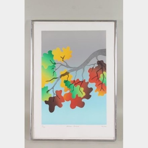 Used Vintage/Antique Finds Silver Wall Art for sale on AptDeco