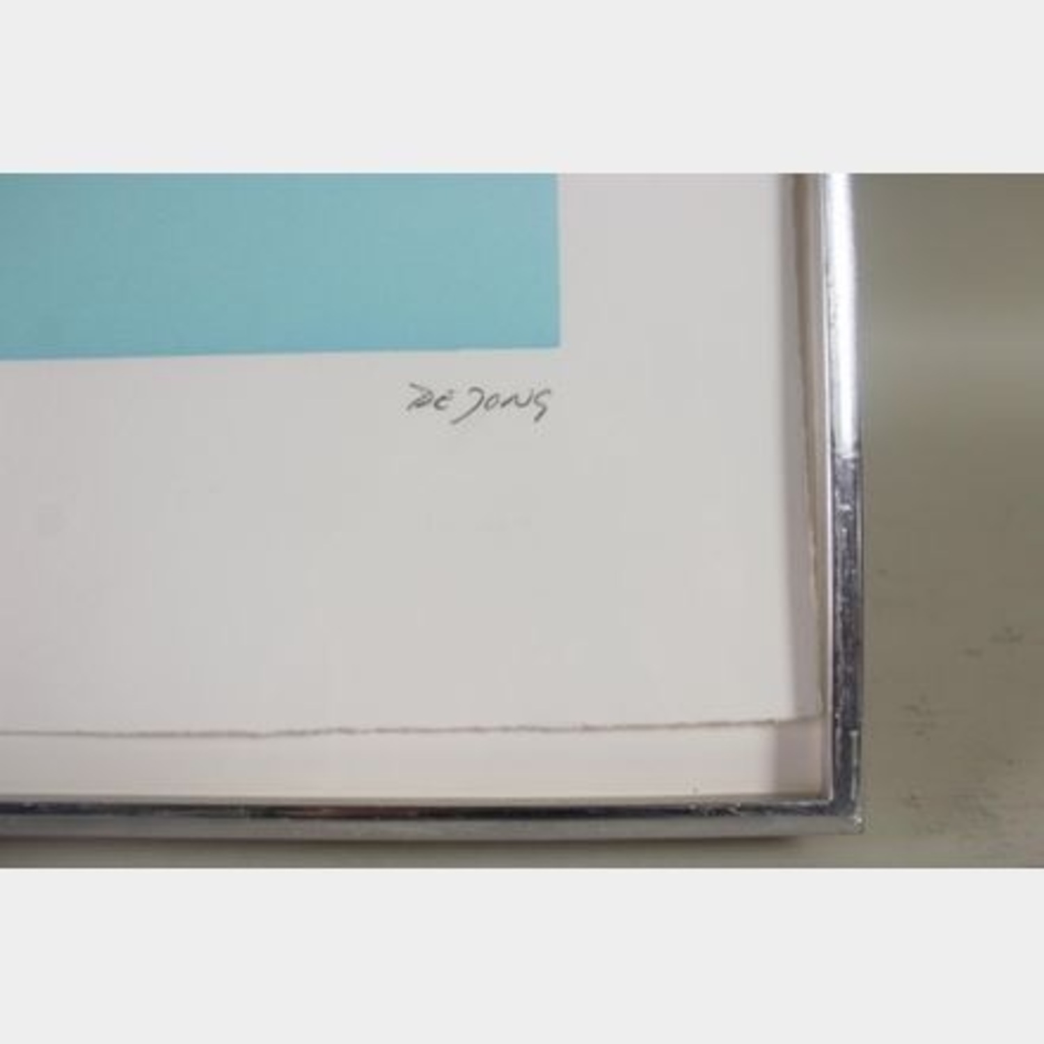 Vintage/Antique Finds Silver Wall Art - image-6