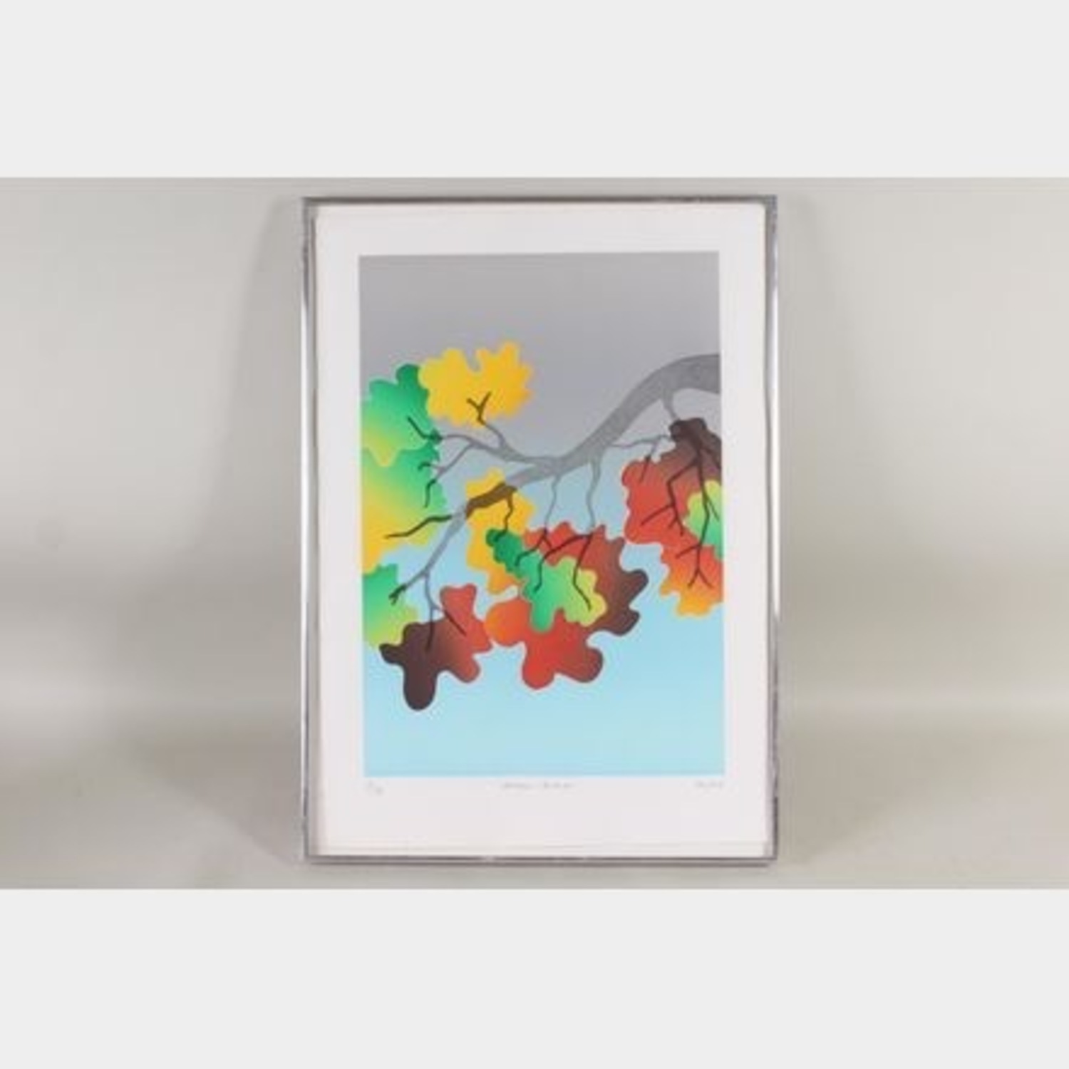 Vintage/Antique Finds Silver Wall Art - image-2