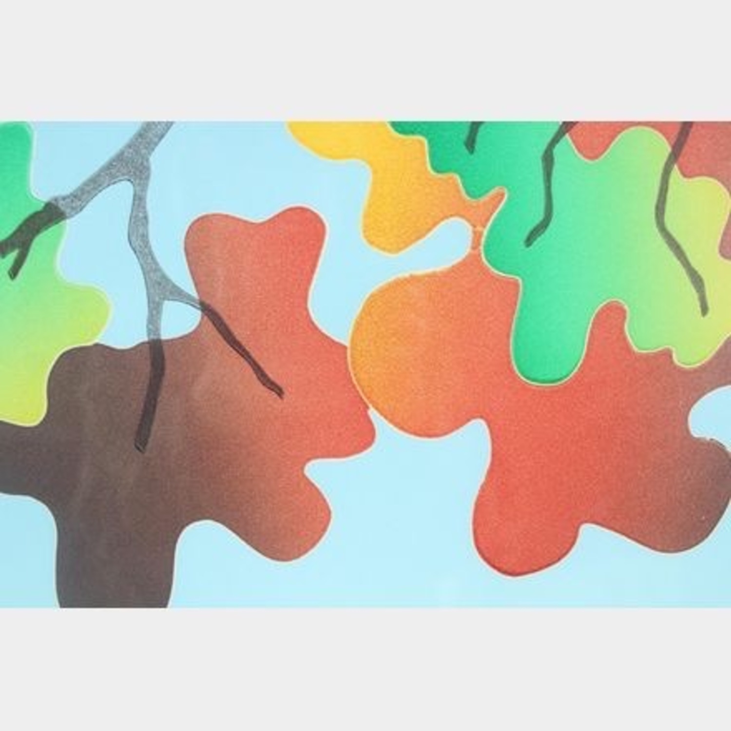 Vintage/Antique Finds Silver Wall Art - image-3