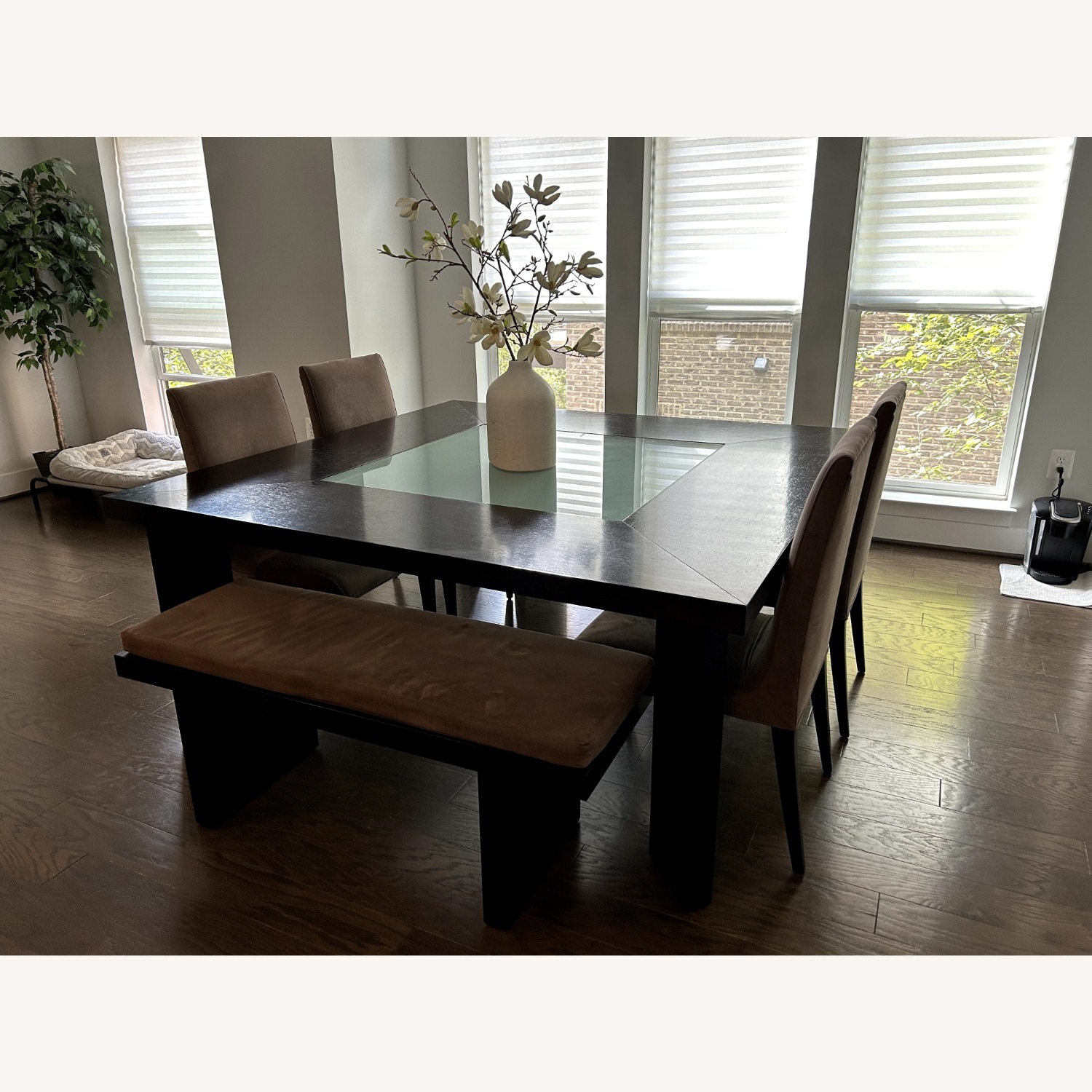 Theodores Modern Wood Dining Set - image-3