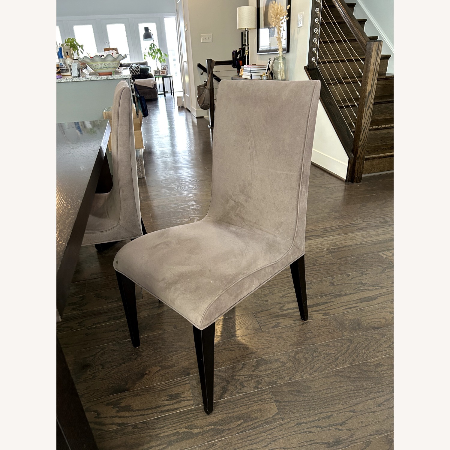 Theodores Modern Wood Dining Set - image-5