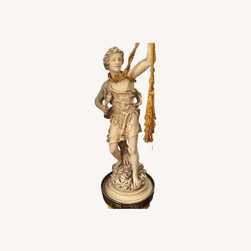 Used Grecian Statue for sale on AptDeco
