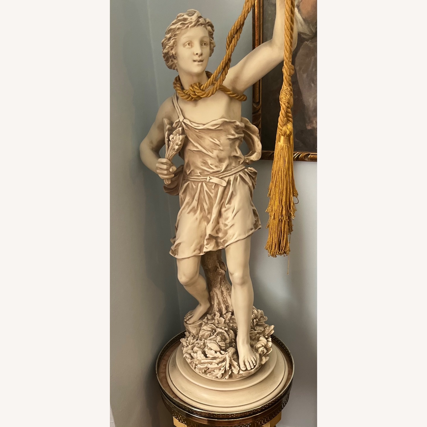 Grecian Statue - image-3