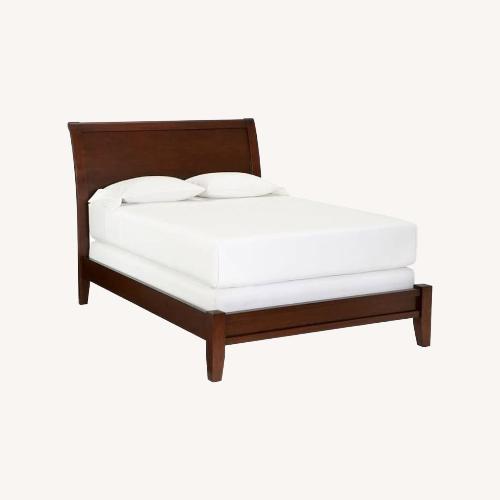 Used Pottery Barn Valencia King Bed for sale on AptDeco