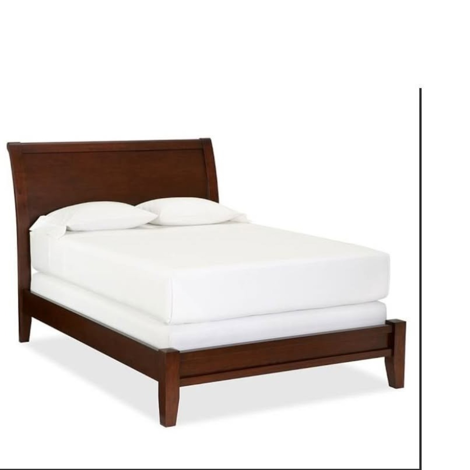 Pottery Barn Valencia King Bed - image-1