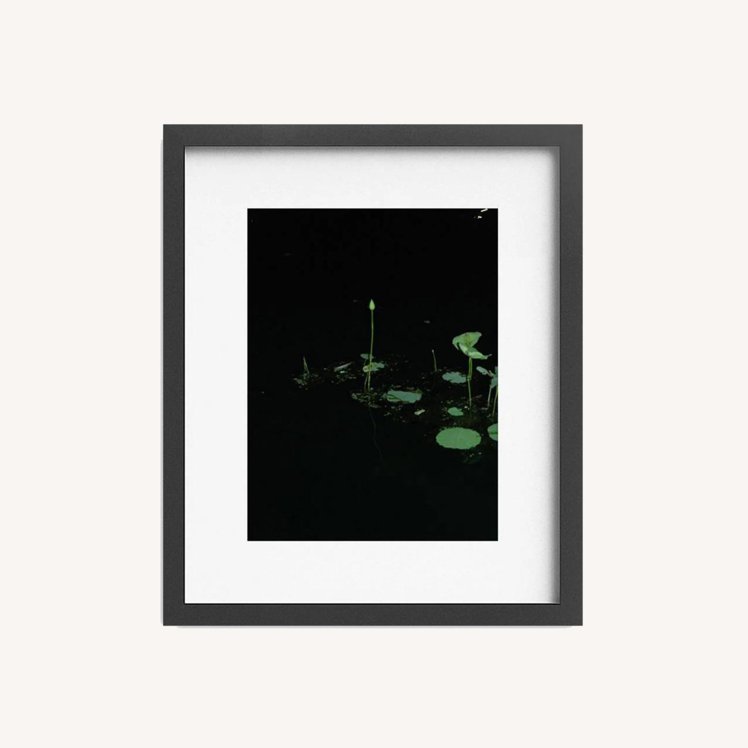 Love Echo Photograph with Matte + Frame - image-0