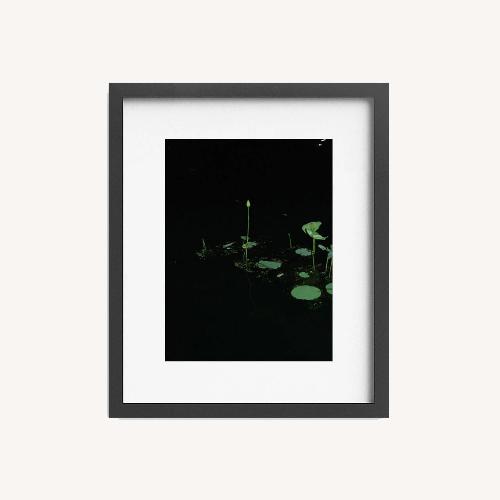 Used Love Echo Photograph with Matte + Frame for sale on AptDeco