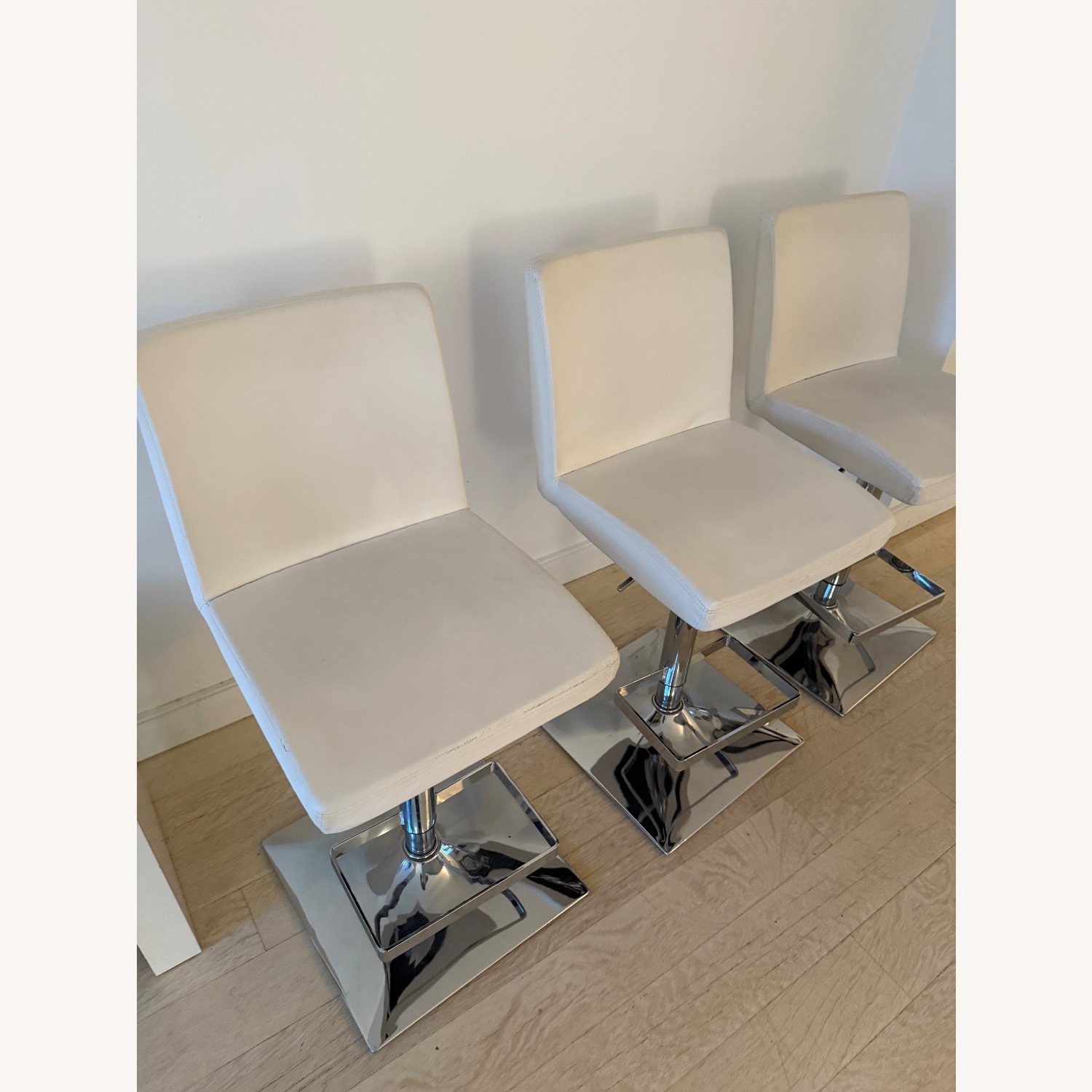 White Stools - image-2