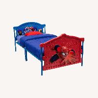 Walmart Contemporary Twin Bed