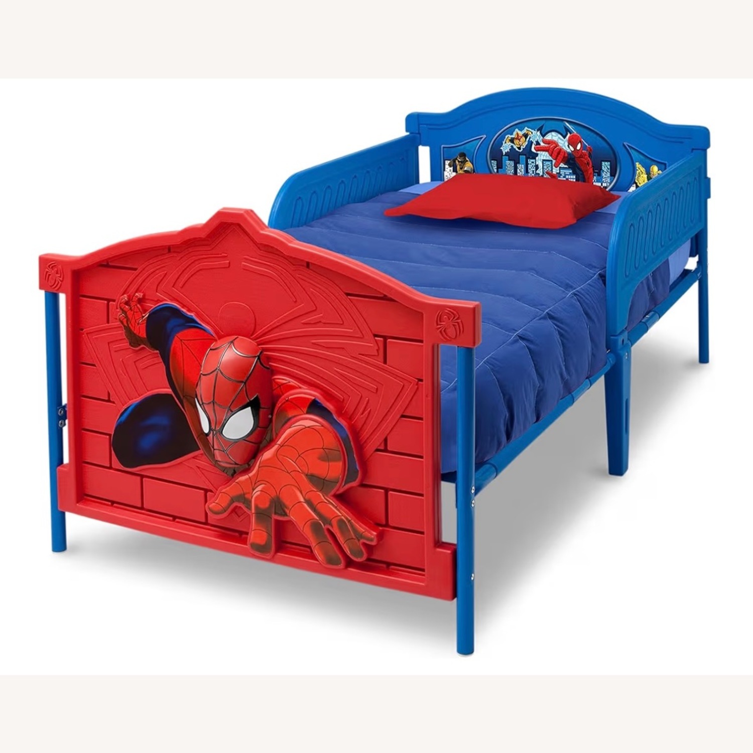 Walmart Contemporary Twin Bed - image-2