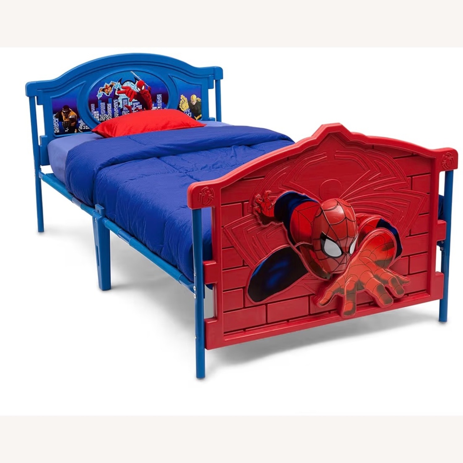 Walmart Contemporary Twin Bed - image-4