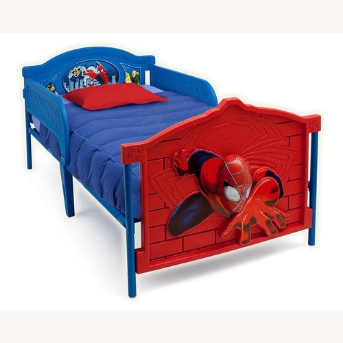 Used Walmart Contemporary Twin Bed for sale on AptDeco