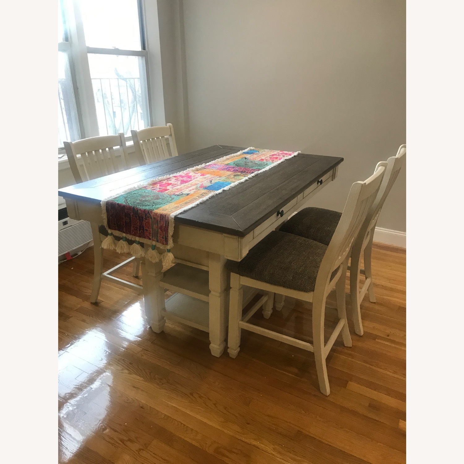 Ashley Bolanburg Counter Height Dining Set - image-2