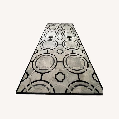 Used Kyle Bunting Rug Revolution Pattern for sale on AptDeco