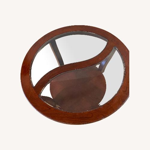 Used American Furniture Classics Wood Coffee Table for sale on AptDeco