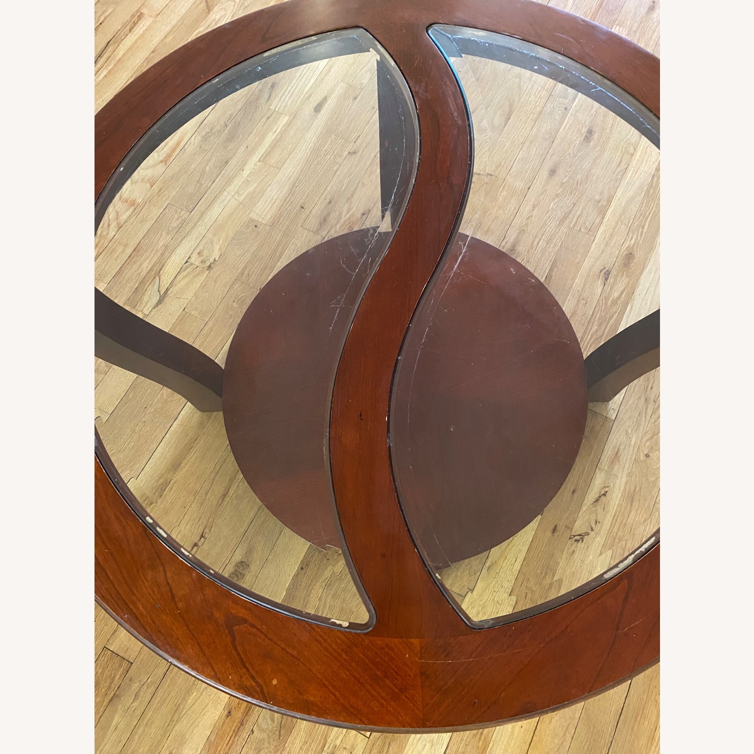 American Furniture Classics Wood Coffee Table - image-2