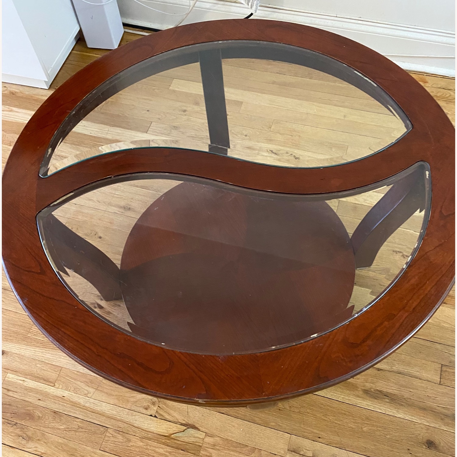 American Furniture Classics Wood Coffee Table - image-3