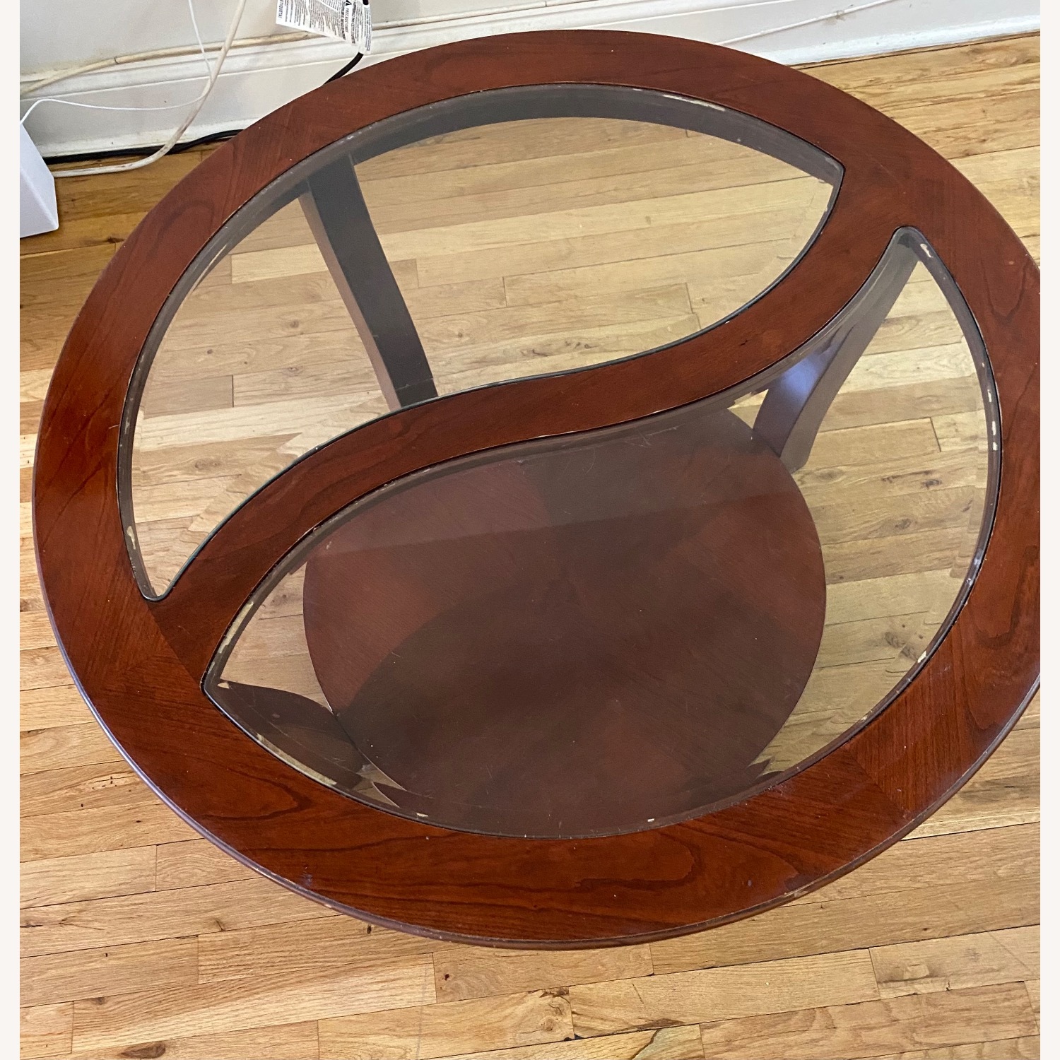 American Furniture Classics Wood Coffee Table - image-4