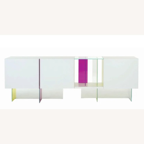 Used Roche Bobois Diapo Sideboard for sale on AptDeco