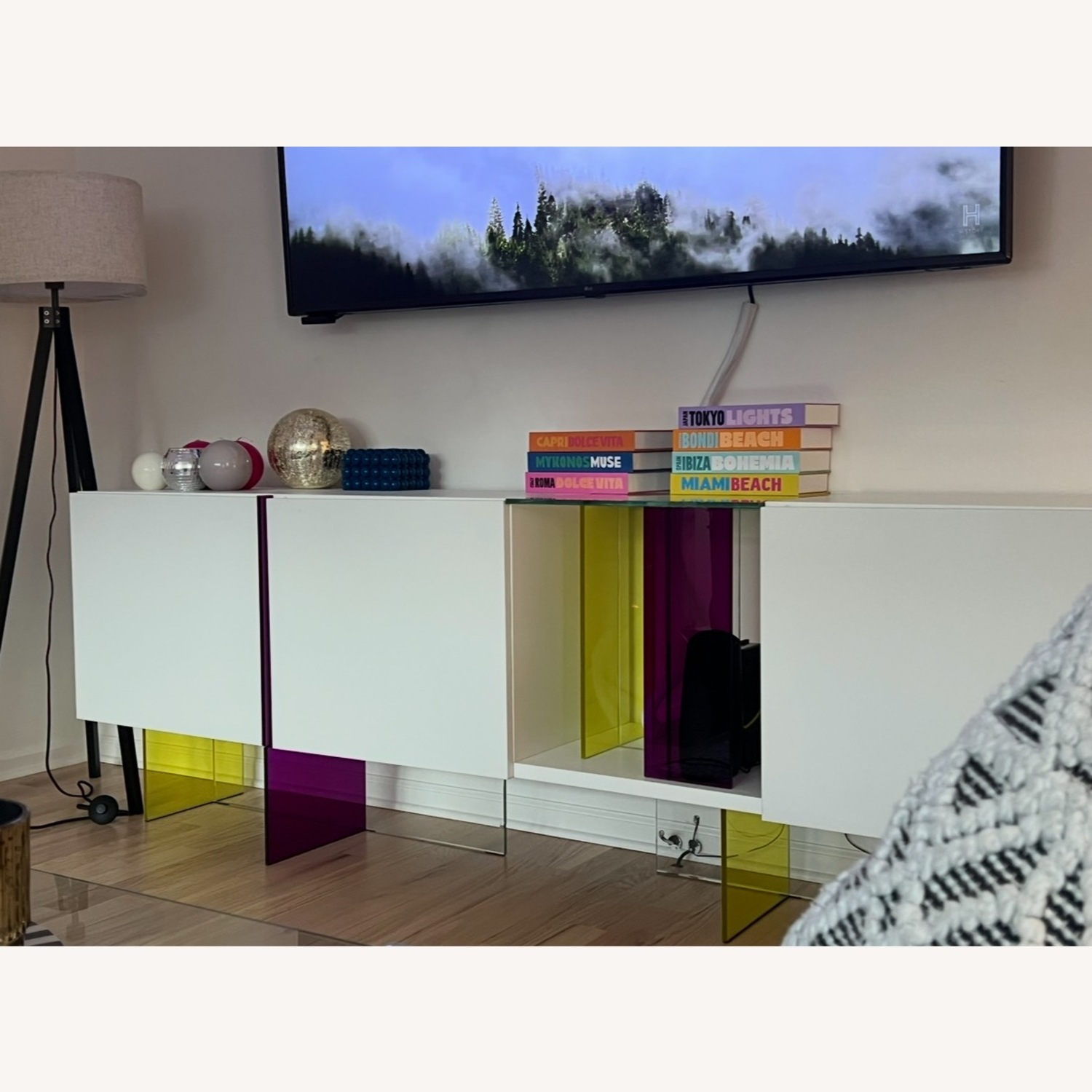 Roche Bobois Diapo Sideboard - image-3