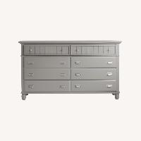 Bob's Discount Furniture Dark Gray Dresser