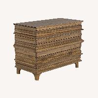  Noir Bernard Chests in a Dark Walnut 2