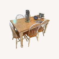 IKEA Natural Wood Dining Sets