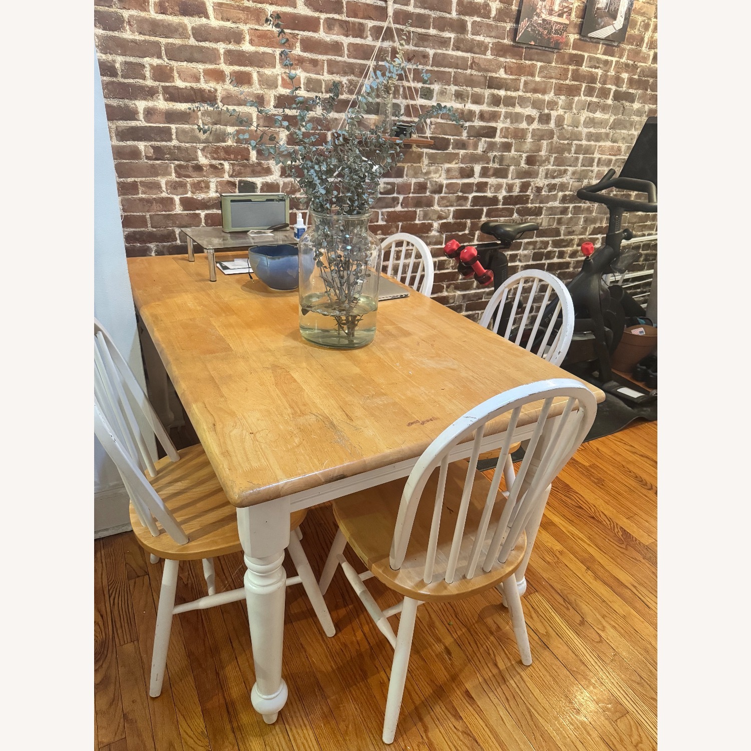 IKEA Natural Wood Dining Sets - image-2