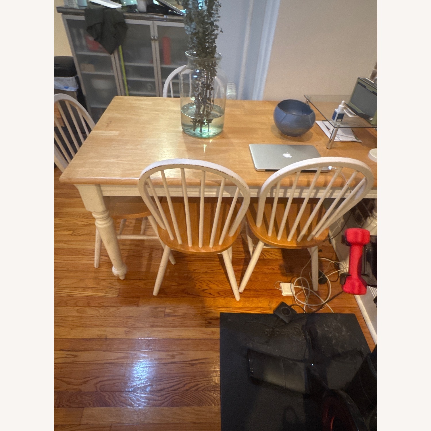 IKEA Natural Wood Dining Sets - image-3