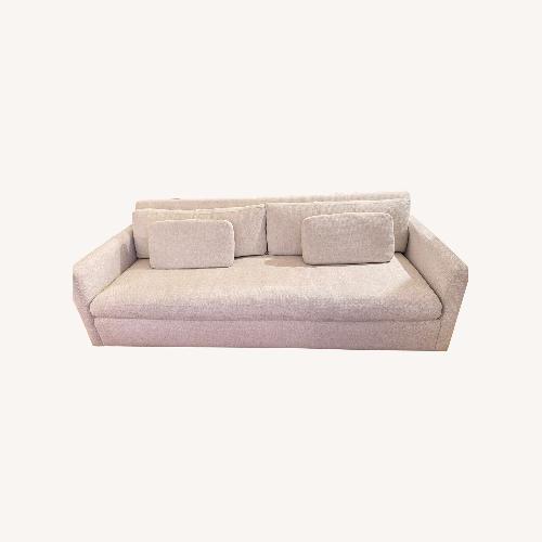 Used West Elm Harmony 104” Sofa Bench for sale on AptDeco