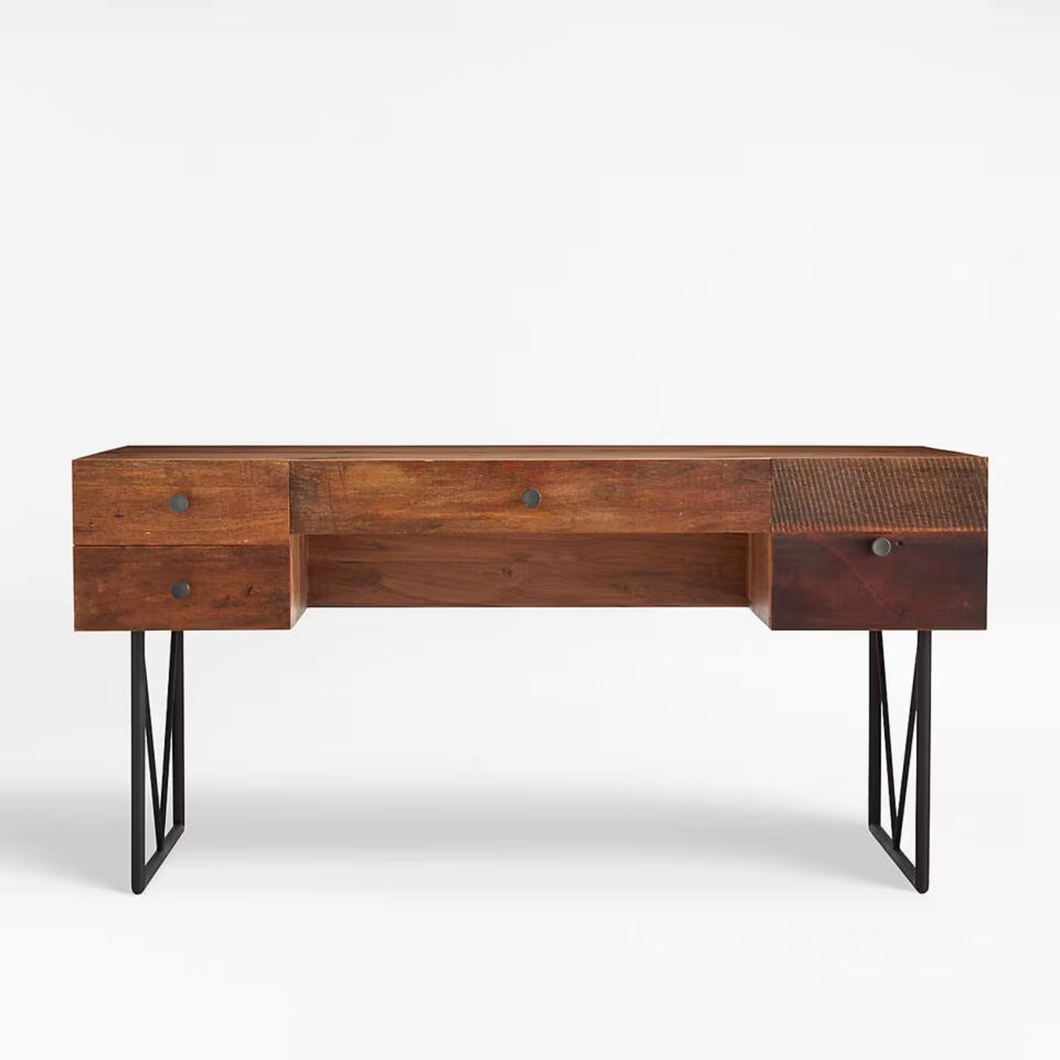 Crate & Barrel Atwood Natural Desk - image-6