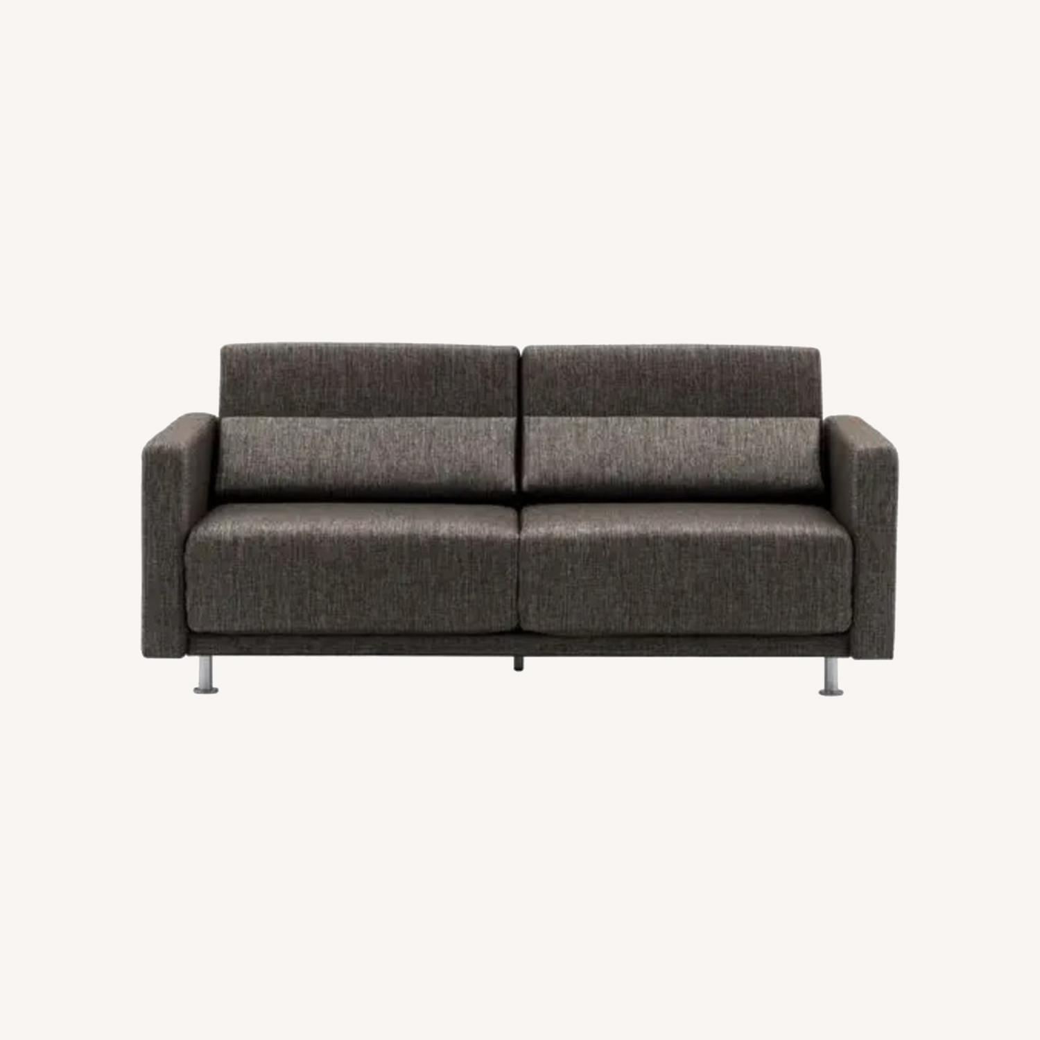 BoConcept Melo Grey Sofa Bed - image-0
