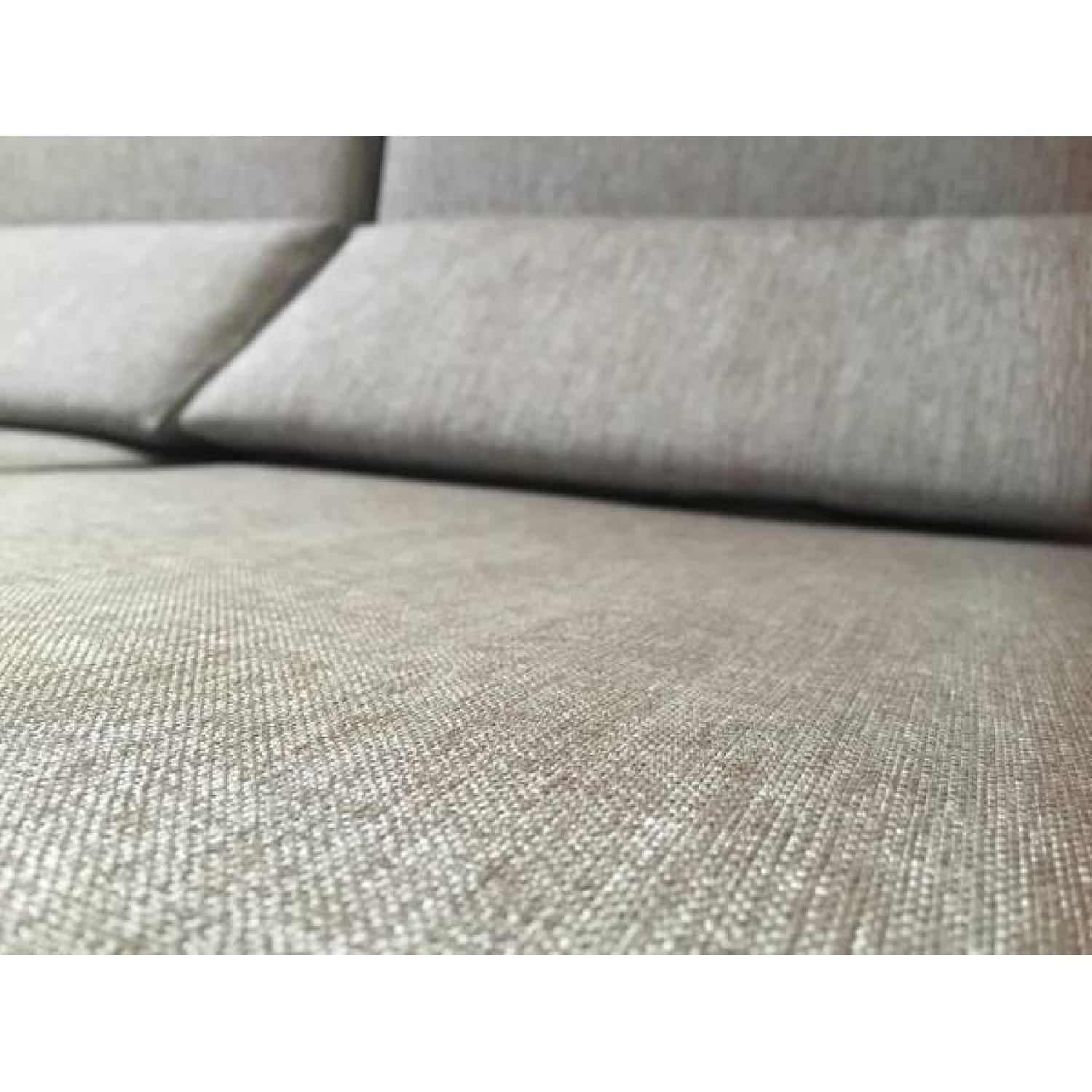 BoConcept Melo Grey Sofa Bed - image-3