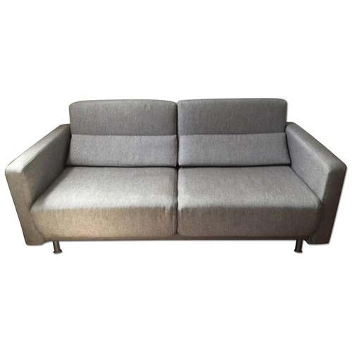 Used BoConcept Melo Grey Sofa Bed for sale on AptDeco